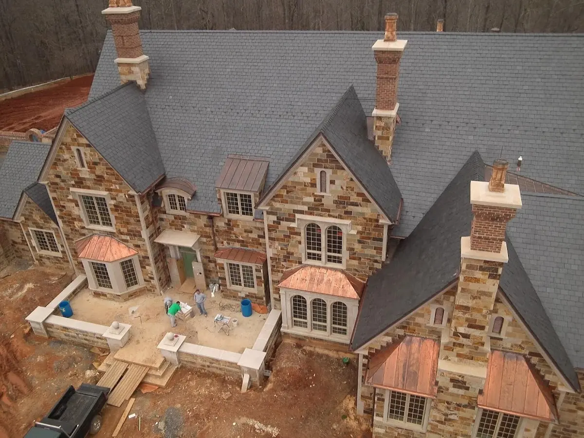 Craftsman Roofing Roof Waterproofing project in Downtown Hollywood